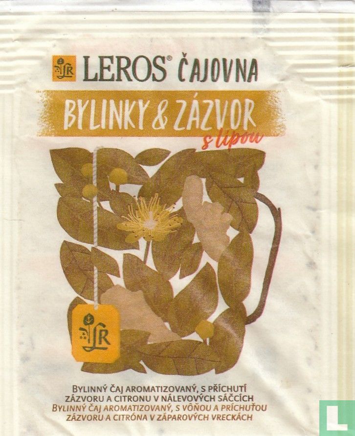 Bylinky & Zázvor