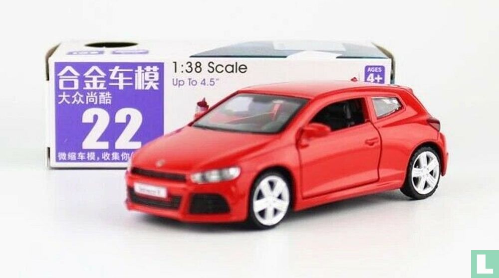 Volkswagen Scirocco