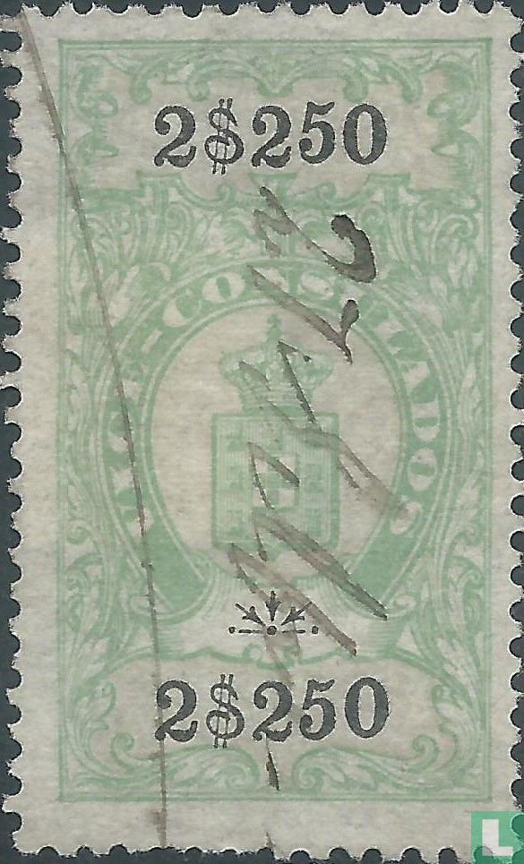 Vice-Consulado 2$250