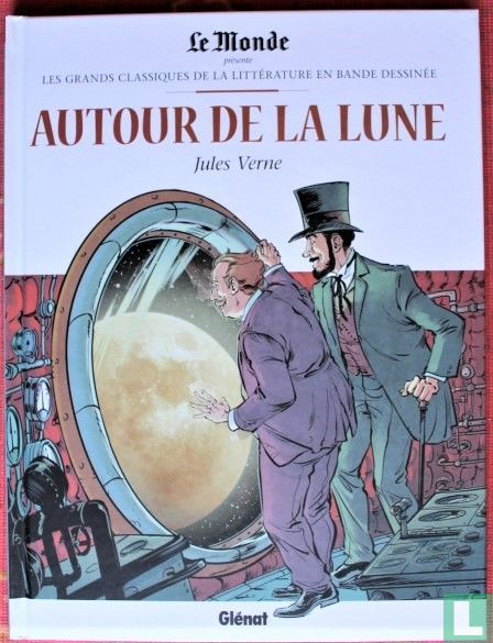 Autour de la lune