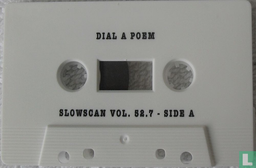 Dial a Poem