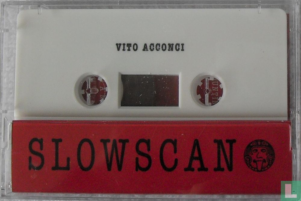 Vito Acconci