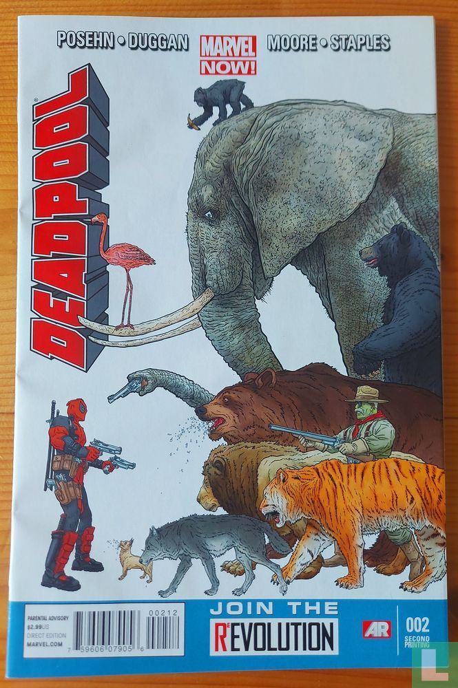 Deadpool 2