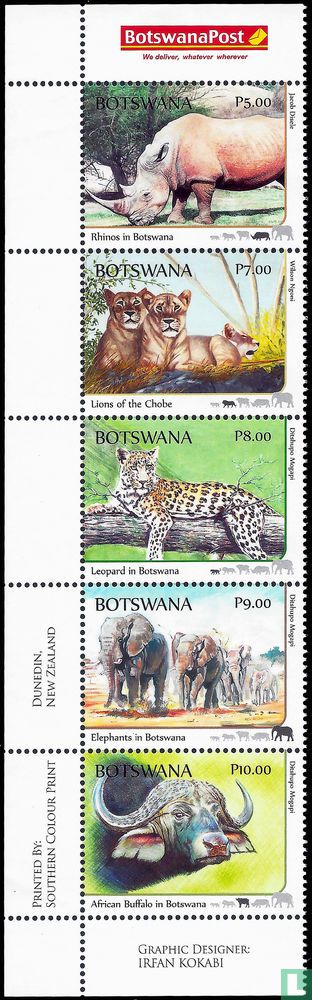 The Big Five