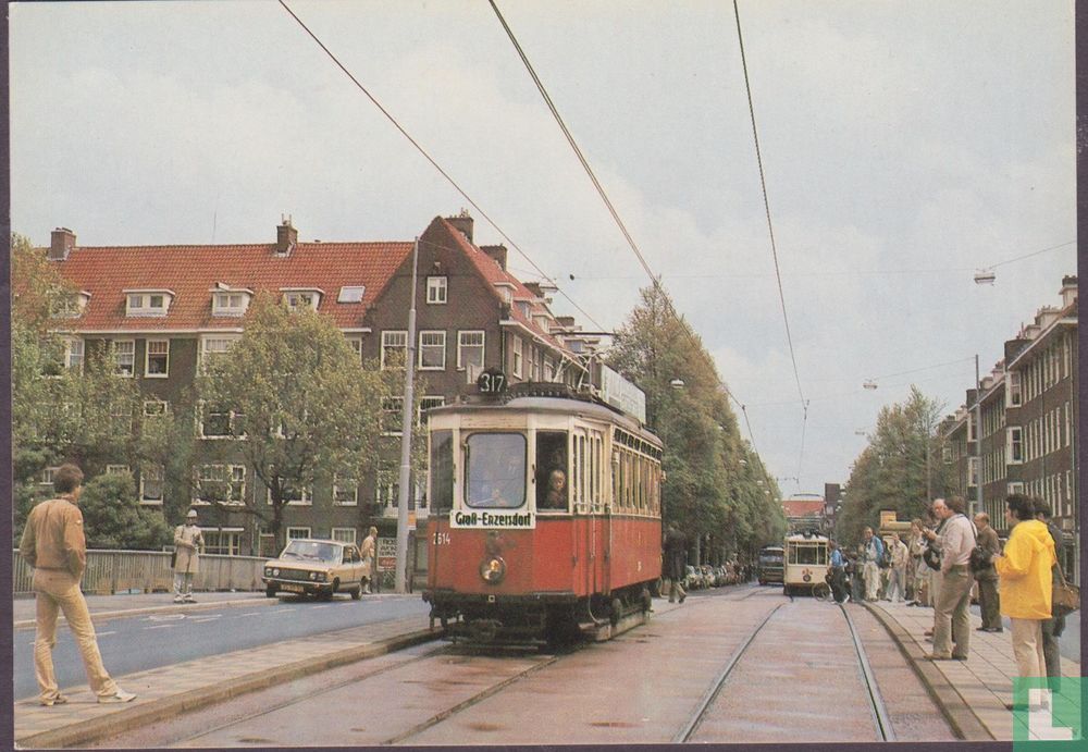 50 jaar NVBS 
