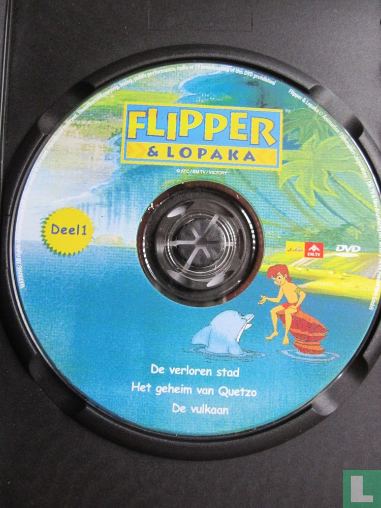 Flipper & Lopaka 1