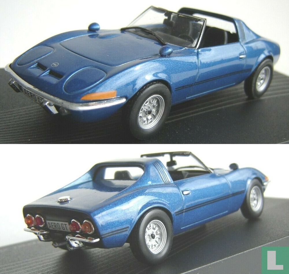 Opel Aero GT