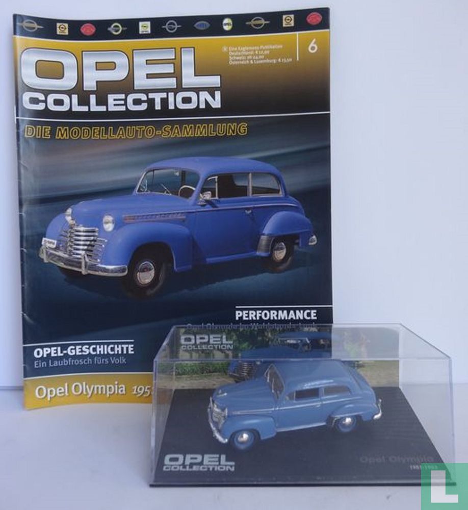 Opel Olympia