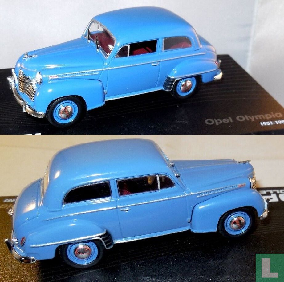 Opel Olympia