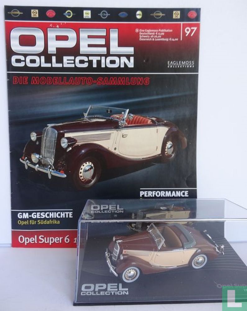 Opel Super 6