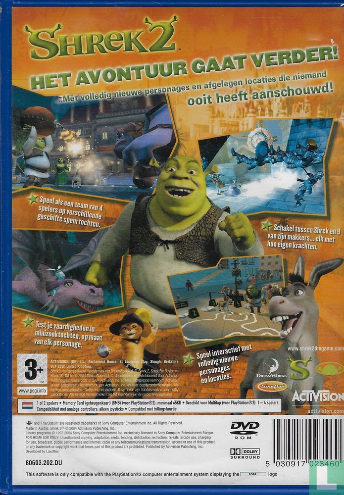 Shrek 2
