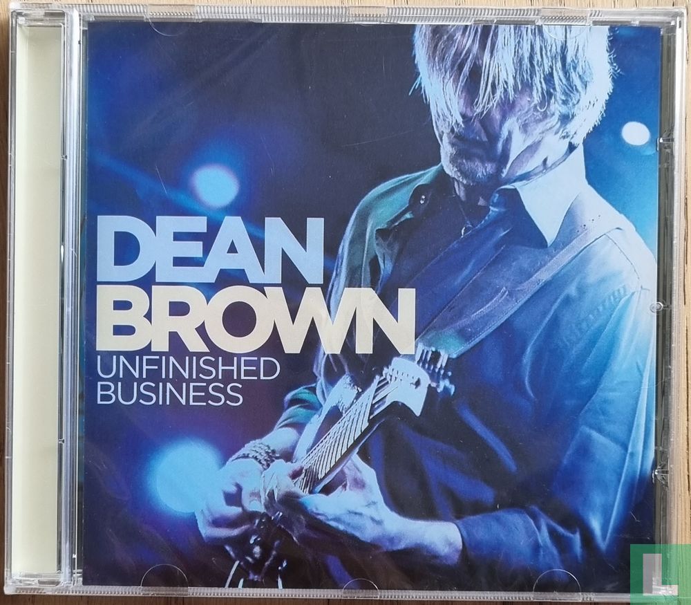 Unfinished Business 