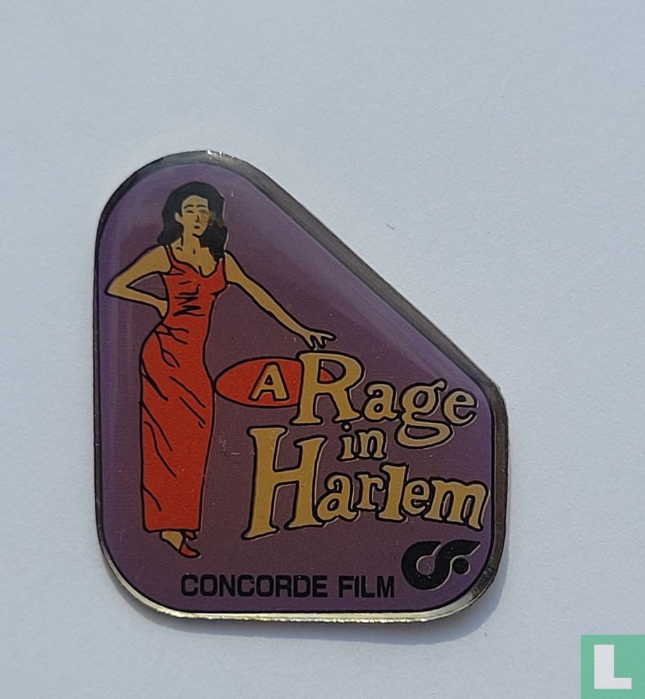 A Rage in Harlem