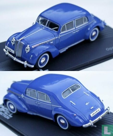 Opel Admiral