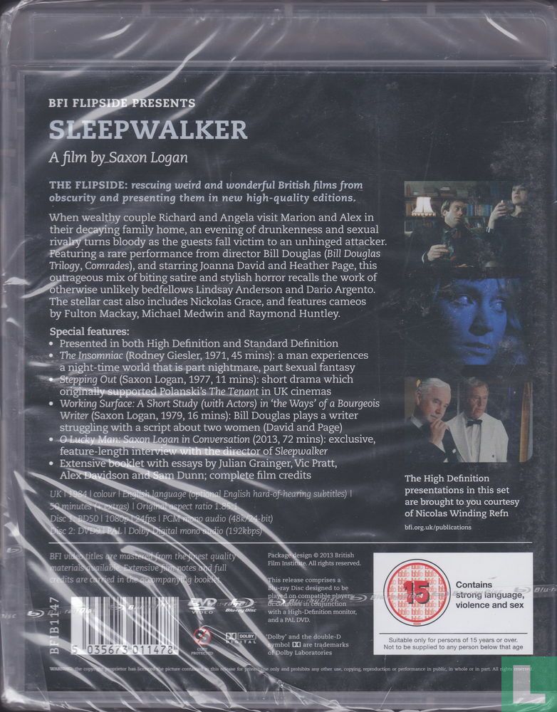Sleepwalker