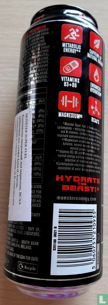 Monster Watermelon 568ml