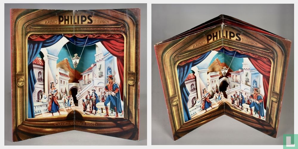 Diorama Philips