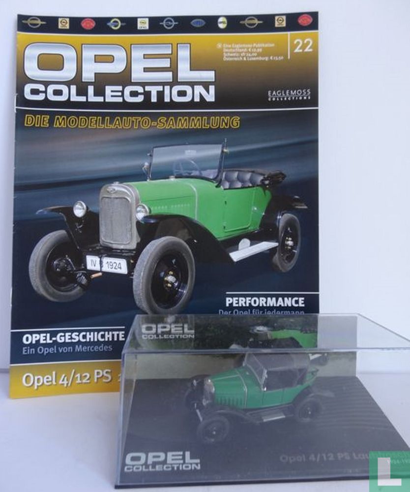 Opel 4/12 PS