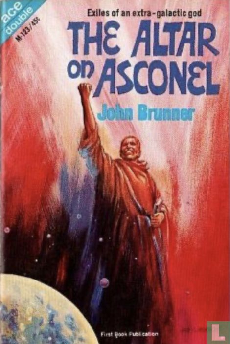 The Altar on Asconel + Android Avenger