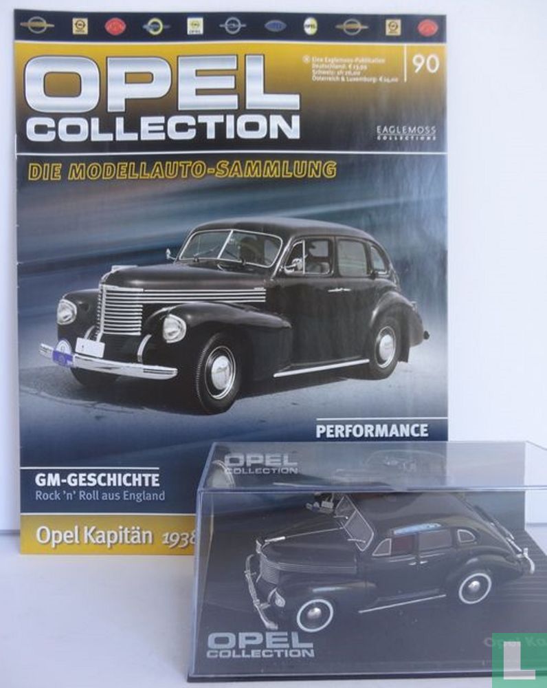 Opel Kapitän