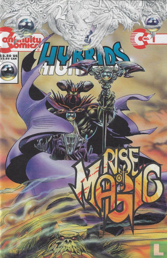 Hybrids 1