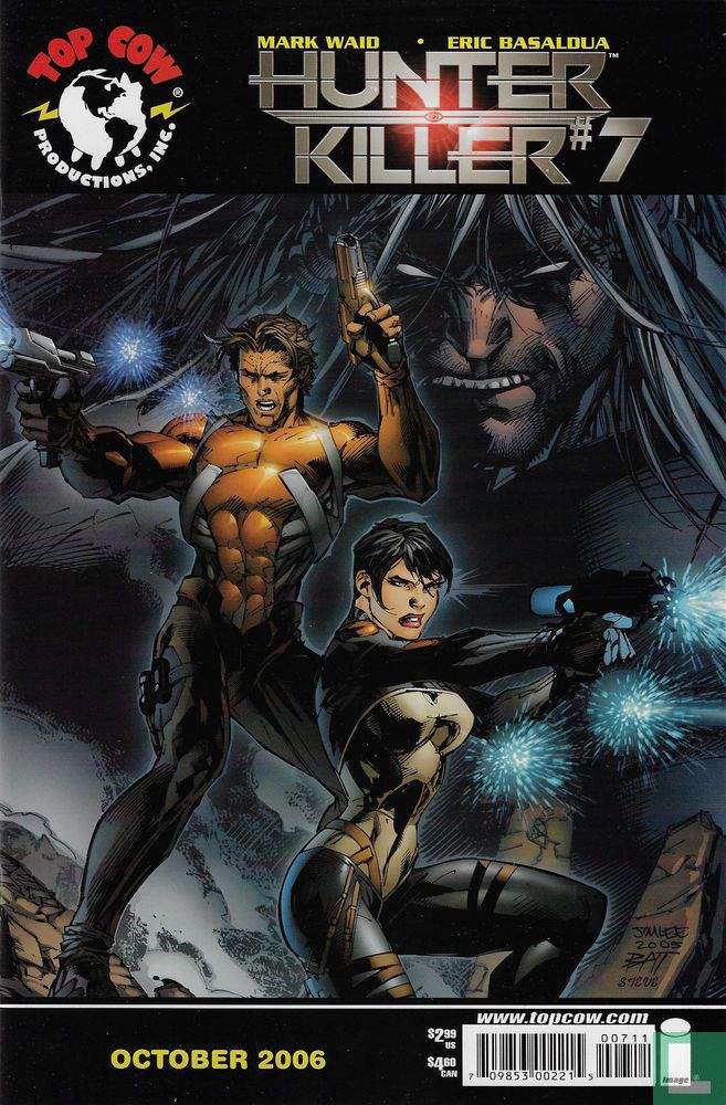 Hunter Killer 7