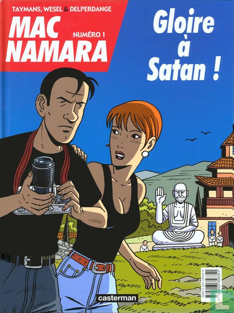 Gloire à Satan !