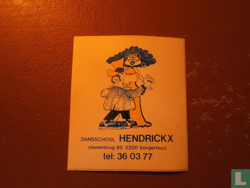 Dansschool Hendrickx