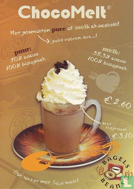 BE10012 - "ChocoMelt"