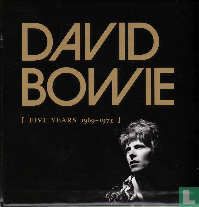 [Five Years 1969-1973]