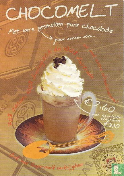 BE10004 - "Chocomelt"