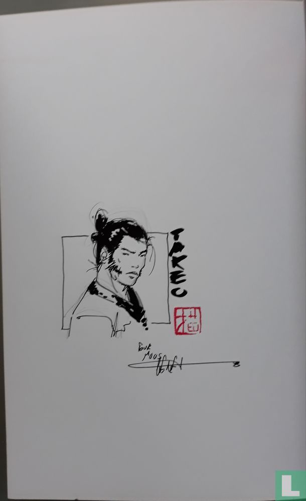 Samurai : Takeo
