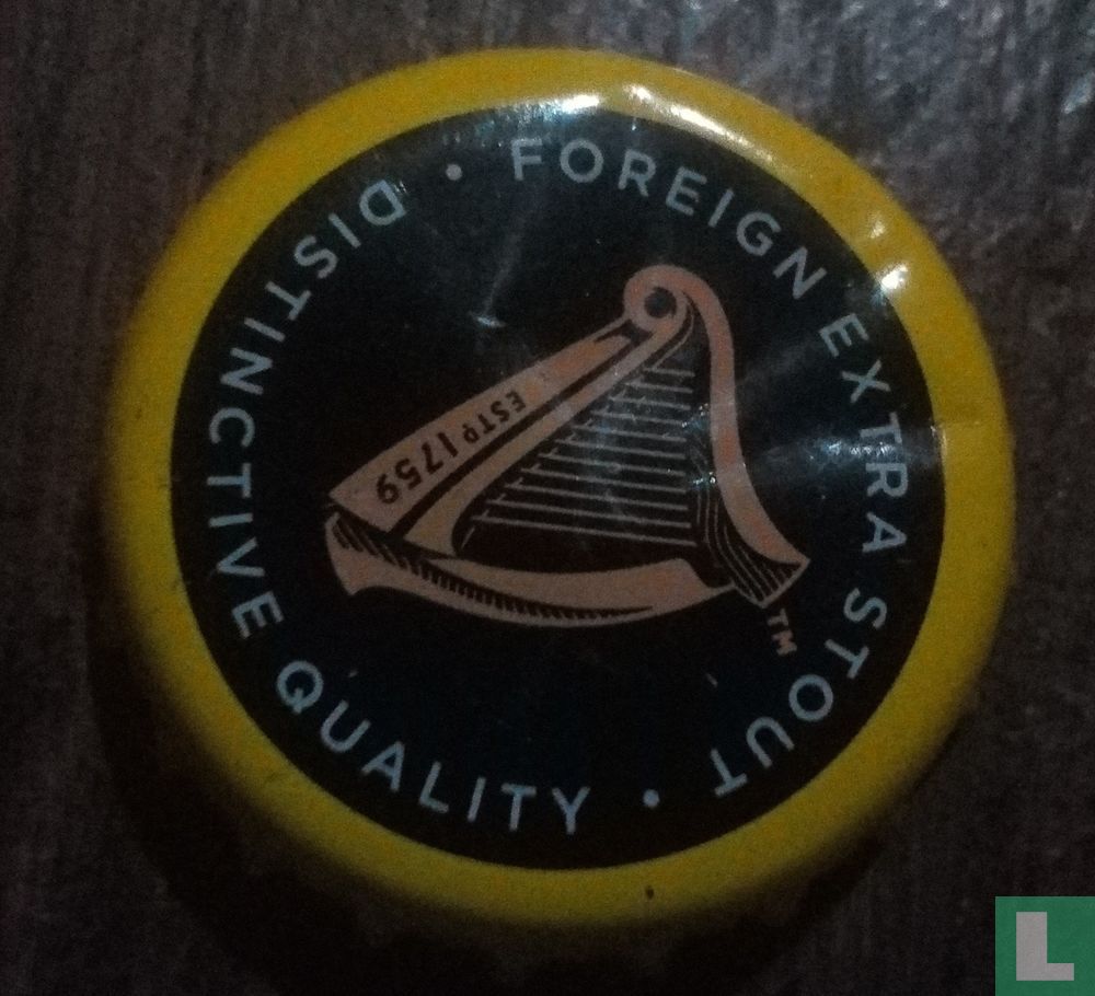 Foreign Extra Stout Distinctive Qualiti