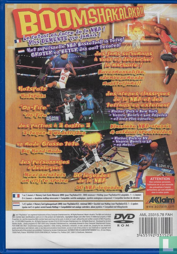 NBA Jam