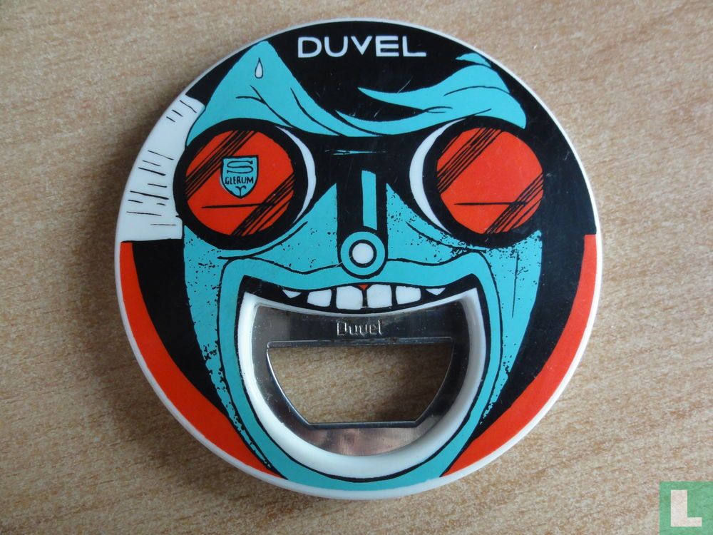 Ritzenhoff 'Faces'/ Duvel