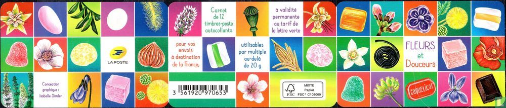 Fleurs et douceurs