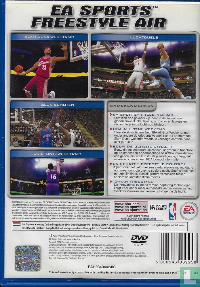 NBA Live 2005