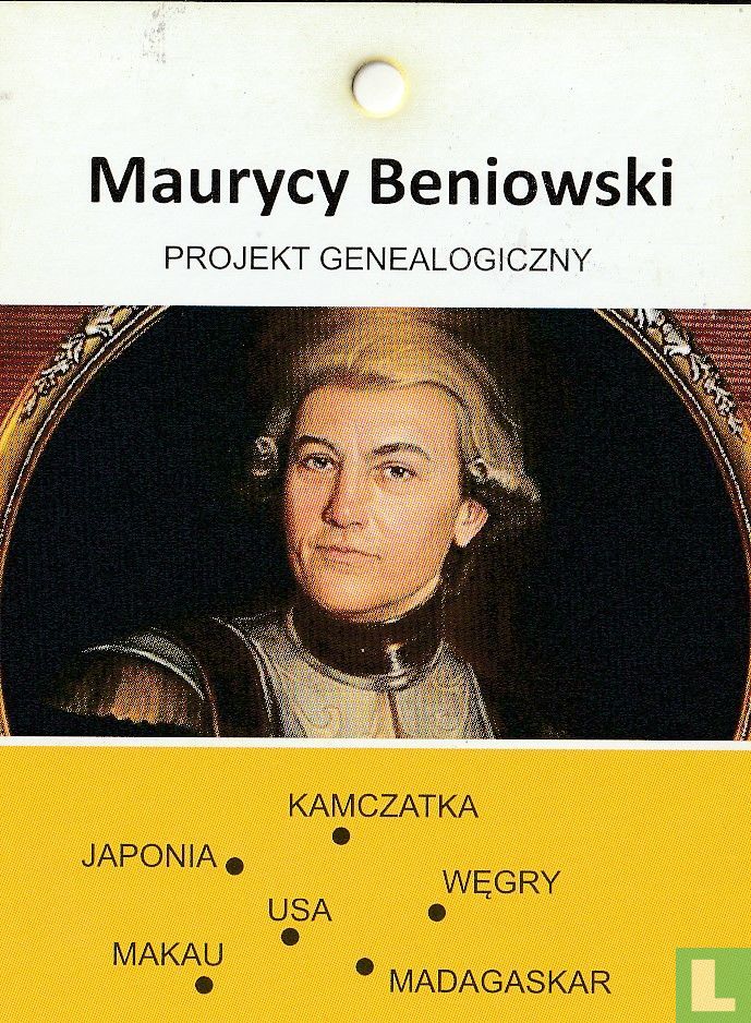 Maurycy Beniowski