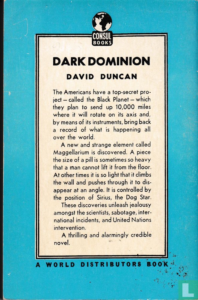 Dark Dominion