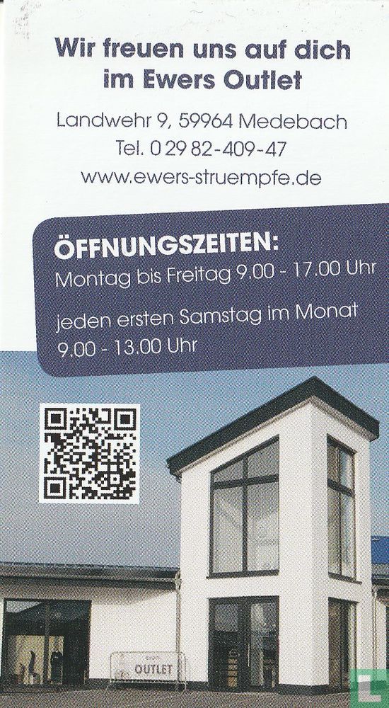 ewers strümpfe outlet