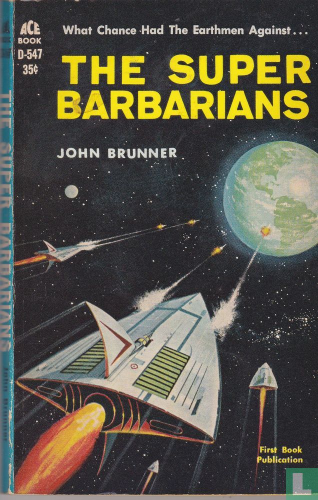 The Super Barbarians