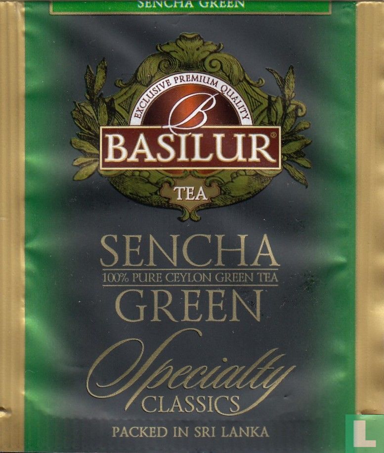 Sencha Green