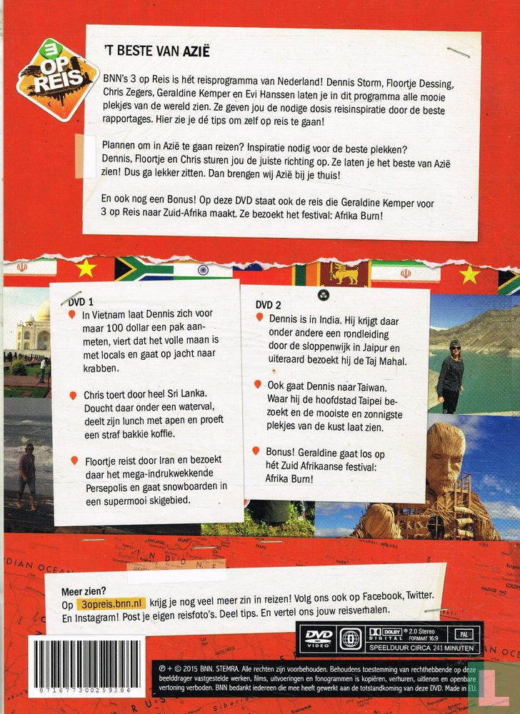 't beste van Azië