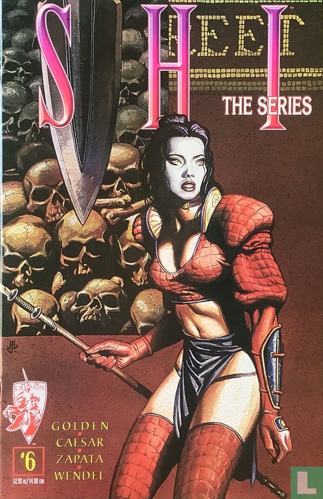 Shi: The Series 6
