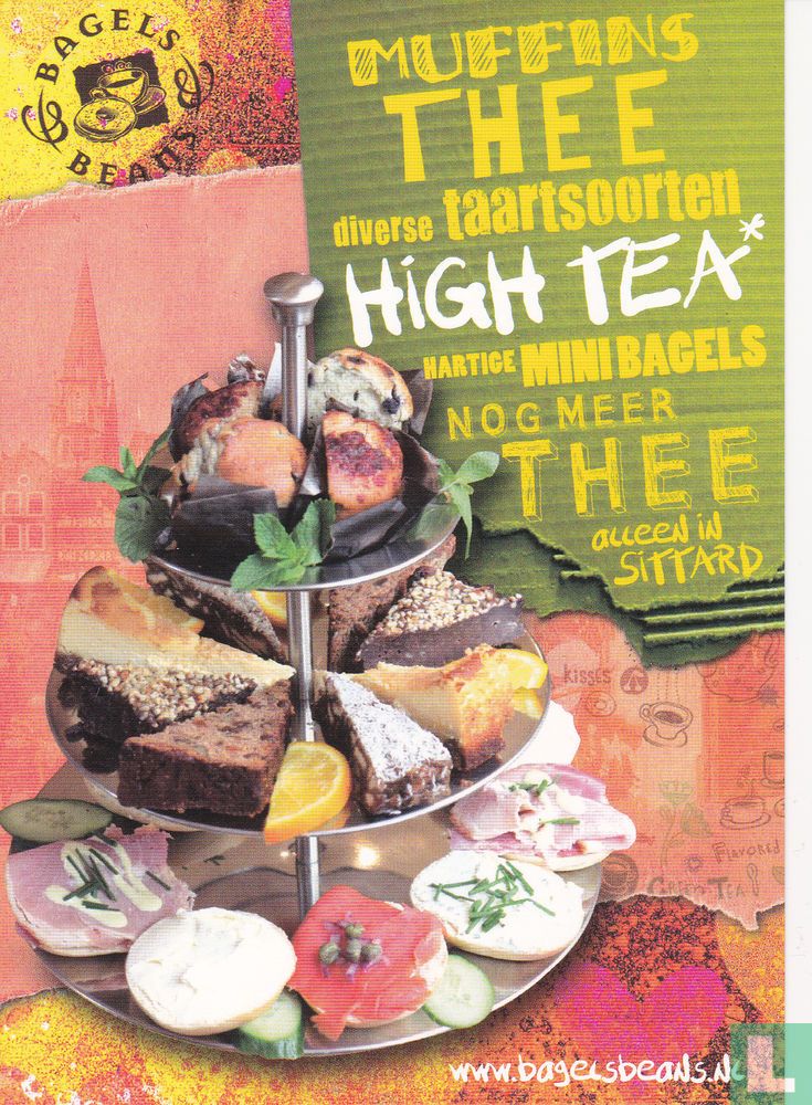BE14003 - "Muffins Thee"