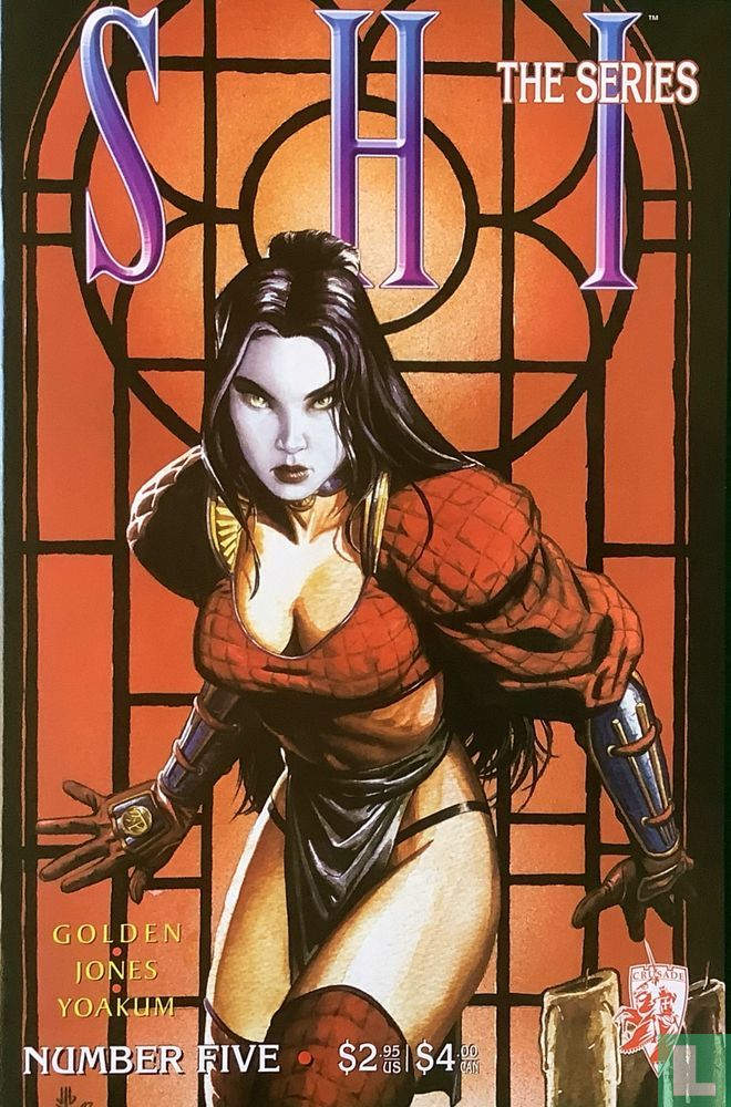 Shi: The Series 5