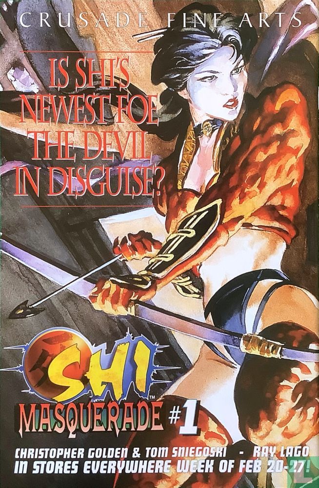 Shi: The Series 5
