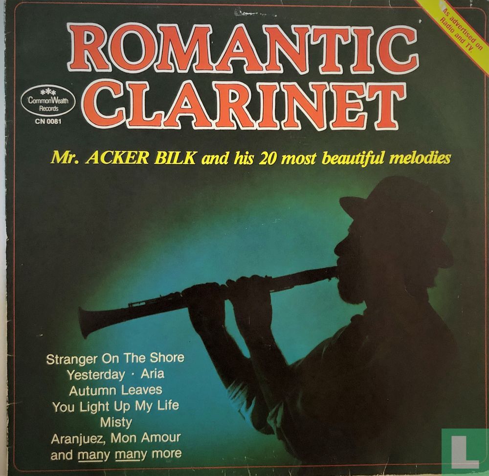 Romantic Clarinet
