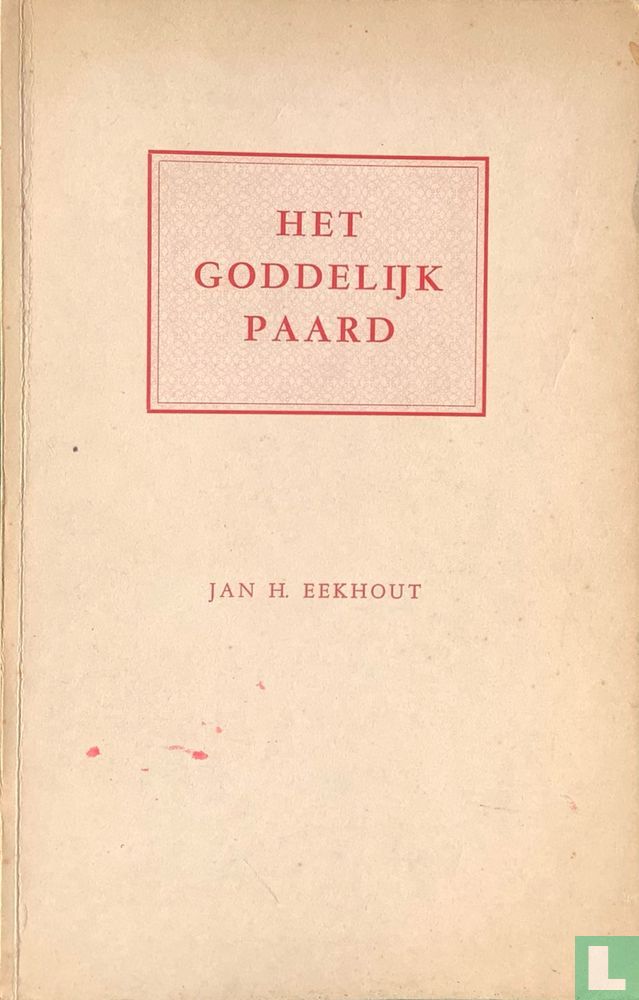 Het goddelijk paard