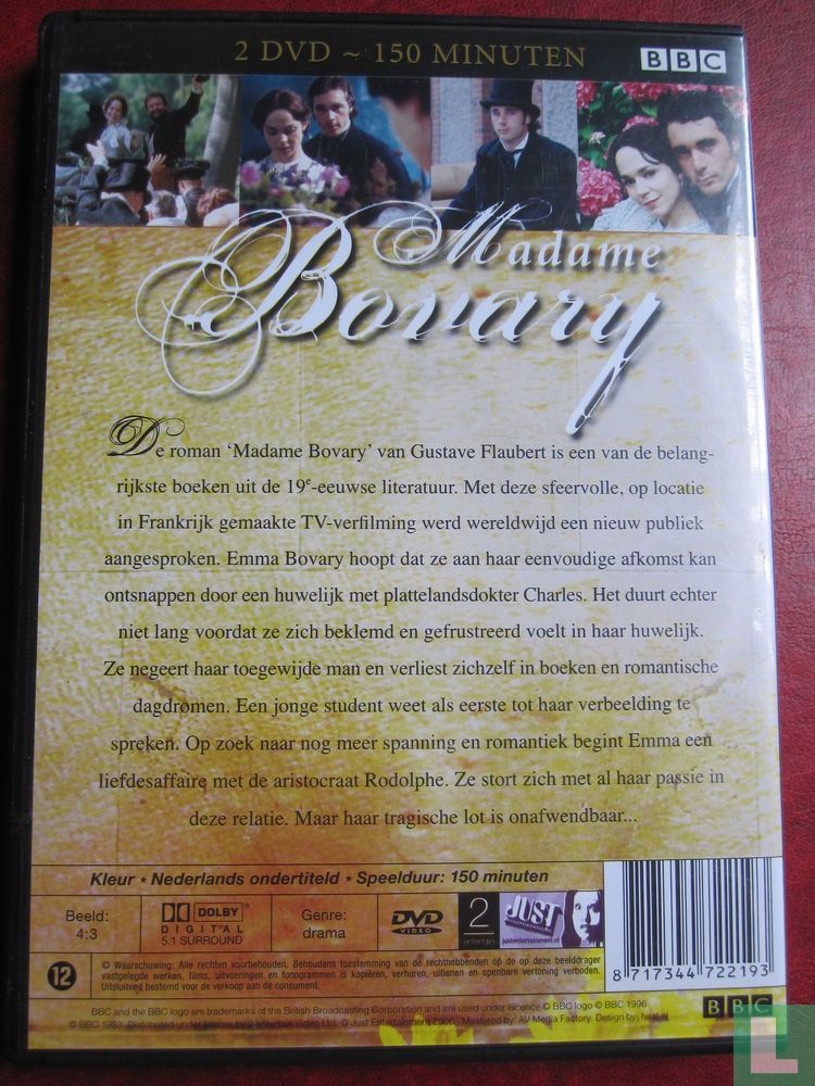 Madame Bovary